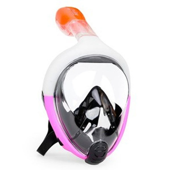 PILINE MASKA DO NURKOWANIA PEŁNOTWARZOWA FAJKA SM