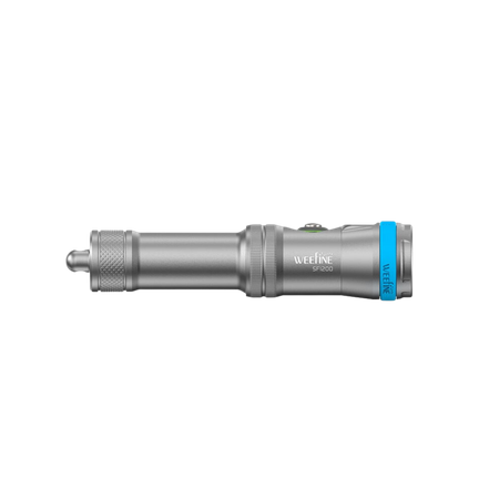 Weefine Latarka Nurkowa Smart Focus 1200 60°