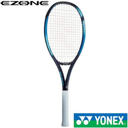 Yonex Ezone NEW 100SL Rakieta tenisowa (270g) Niebieska (Sky Blue)