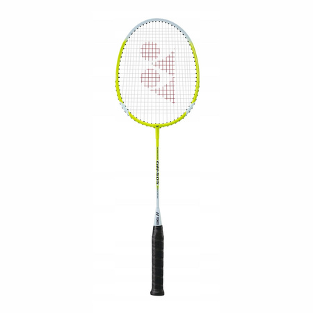 YONEX ZESTAW DO BADMINTONA RAKIETA GR-505 x2 + LOTKI x2 + ETUI