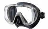 TUSA MASKA NURKOWA M3001 BK FREEDOM TRI-QUEST