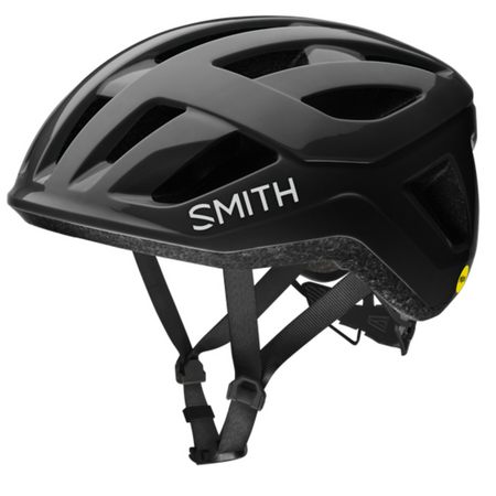 SMITH ZIP JR MIPS Kask Rowerowy Czarny (black)
