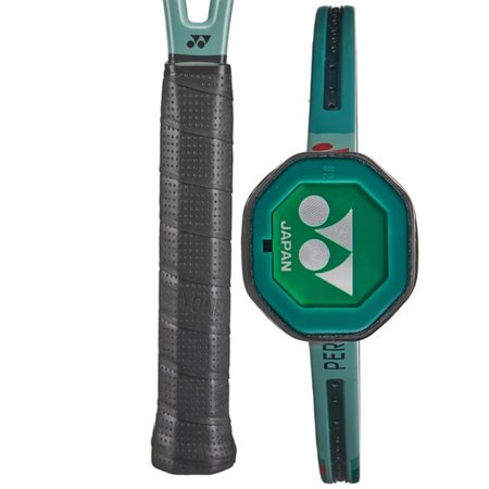 Yonex PERCEPT 97 Rakieta Tenisowa (310g) Oliwkowa (Olive Green)