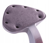 WEERIDE FOTELIK ROWEROWY PRZEDNI CLASSIC GREY