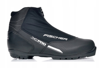 FISCHER BUTY BIEGOWE XC PRO RTL BLACK 42/275mm