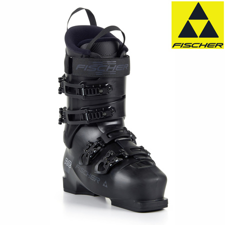 FISCHER 2026 BUTY NARCIARSKIE RC 90 HV black czarny U09125