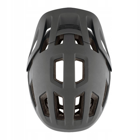 SMITH ENGAGE 2 MIPS Kask Rowerowy z daszkiem MTB Grafitowo-Żółty (matte slate/fool's gold 0XF)