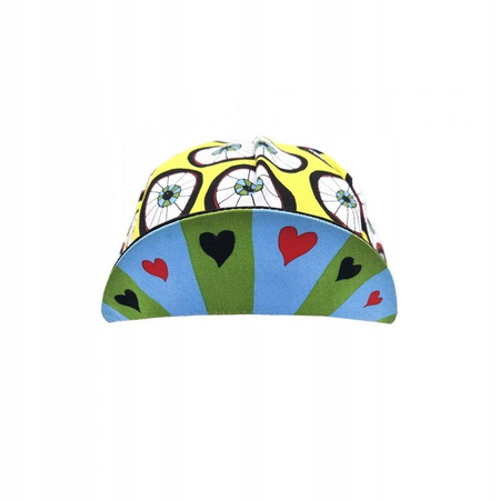 CZAPKA rowerowa CINELLI pod kask EYES 4 U