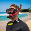 TUSA RT zestaw TRAVEL COMBO maska fajka snorkeling