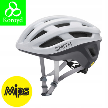 SMITH PERSIST 2 MIPS KOROYD Kask Rowerowy BIAŁY (White Cement 3LK)