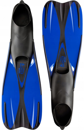 TUSA PŁETWY KALOSZOWE UF-0202 BL 
