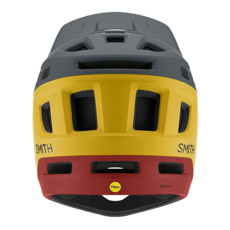 SMITH MAINLINE MIPS Kask Enduro BMX WIELOKOLOROWY (Matte Slate / Fools Gold / Terra)