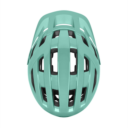 SMITH WILDER JR MIPS Kask Rowerowy z daszkiem Juniorski MTB Miętowy (iceberg)