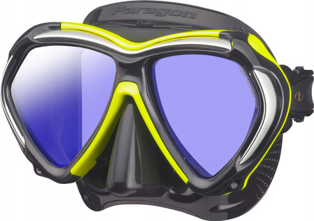 TUSA MASKA NURKOWA M2001 SQB FYA PARAGON UV420 ML