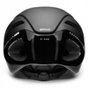 KASK rower rolki hulajnoga BRIKO z LED USB M 53-58