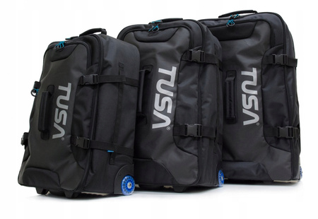 TUSA TORBA NA KÓŁKACH ROLLER BAG 