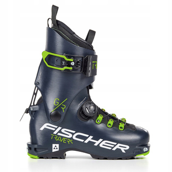FISCHER BUTY SKITOUROWE TRAVERS GR 29,5 (45) U18819
