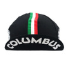 CZAPKA rowerowa COLUMBUS pod kask CLASSIC czarna