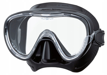 TUSA DAMSKA MASKA NURKOWA M1002 TINA QBBK