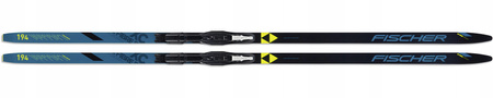FISCHER NARTY BIEGOWE XC FIBRE CROWN EF 199 75-90