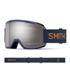 SMITH GOGLE SQUAD high fives ChromaPOP Sun Platinum Mirror S3 + szyba S1 medium