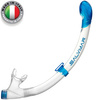 SALVIMAR FAJKA do nurkowania DORY snorkeling Transparent-TR.Blue niebieska