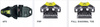 FISCHER 2022 NARTY RC FIRE SLR PRO + RS9 SLR 150