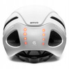 KASK rower rolki hulajnoga BRIKO z LED USB L 58-63