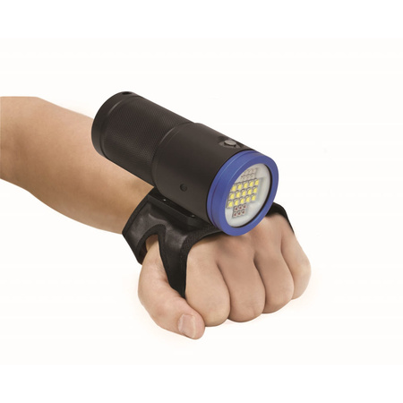 BIG BLUE LATARKA LAMPA foto / wideo CB 11000PB RC PREMIUM PACK 120° + PILOT