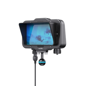 Weefine monitor LCD 5" do fotografii podwodnej