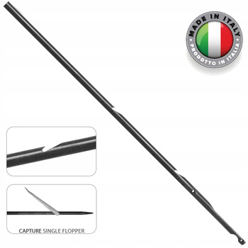 SALVIMAR STRZAŁA LITA OSTRA 6,5 do kuszy