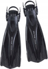 TUSA PŁETWY PASKOWE SF-0102 IMPREX DUO L 46-52 BK