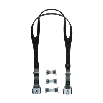 VIEW pasek zestaw z kompletem nosków VPS570A BK