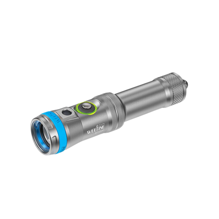 Weefine Latarka Nurkowa Smart Focus 1200 60°