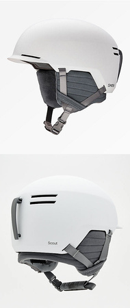 SMITH 19/20 KASK na narty snowboard SCOUT S 51-55