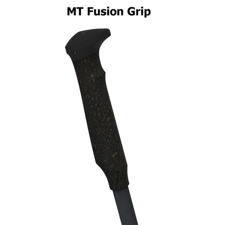 ONE WAY KIJE TREKKINGOWE MT AL 2 ALUMINIUM Quick Lock 115-145