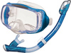 TUSA ZESTAW maska+fajka IMPREX 3D DRY UC-3325 FB