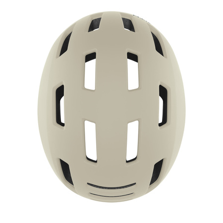 SMITH TRANSIT MIPS Kask Rowerowy Miejski BMX Beżowy (Matte Chalk 2NV) 