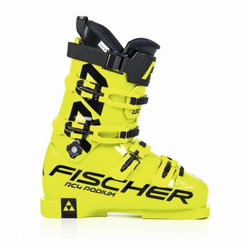 FISCHER BUTY NARCIARSKIE RC4 PODIUM RD 130 Y U01119 26,5