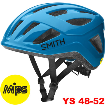 SMITH ZIP JR MIPS Kask Rowerowy YELLOW YS 48-52