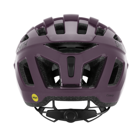 SMITH CONVOY MIPS Kask Rowerowy z daszkiem MTB Fioletowo-Różowy (amethyst 0IY)