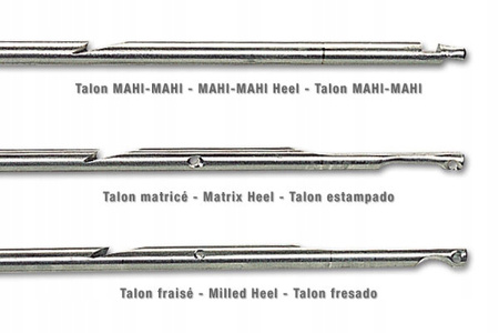STRZAŁA IMERSION GWINTOWANA 6,5mm/75cm do kuszy 50