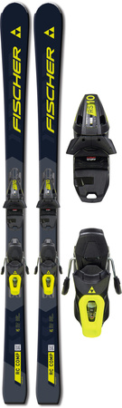 FISCHER 2025 NARTY ZJAZDOWE RC COMP TPR + RS10 PR A32524 