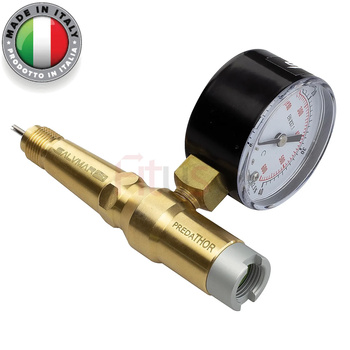 MANOMETR SALVIMAR DO KUSZY PNEUMATYCZNEJ PREDATHOR  AE124/A