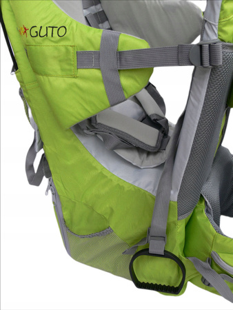 NOSIDŁO TURYSTYCZNE GUTO DELUXE Baby Backpack 1,6