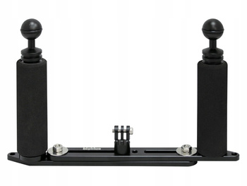 BIG'BLUE ZESTAW RAMION REGULOWANY GOPRO TRAY