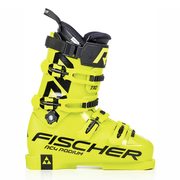 FISCHER BUTY NARCIARSKIE RC4 PODIUM RD 110 Y 26,5