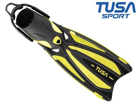 Tusa SF0114 SOLLA Bangee PŁETWY PASKOWE FY żółte