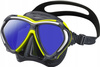TUSA MASKA NURKOWA M2001 SQB FYA PARAGON UV420 ML