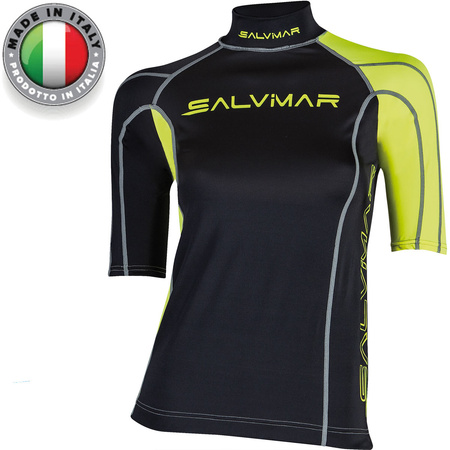  SALVIMAR RASH GUARD Spandex Koszulka UV damska